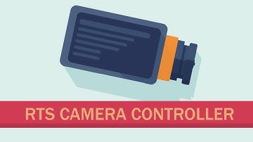RTSCameraController Explained