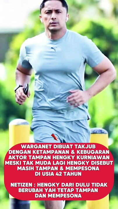 Warganet di Buat Takjub Oleh Hengky Kurniawan❗#celebrity #entertainment #breakingnews