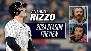 Anthony Rizzo | 2024 Preview | 1023