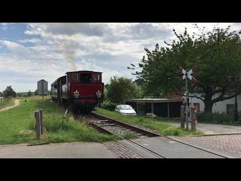 De 100 abonnees behaald - Stoomtrein Goes-Borsele