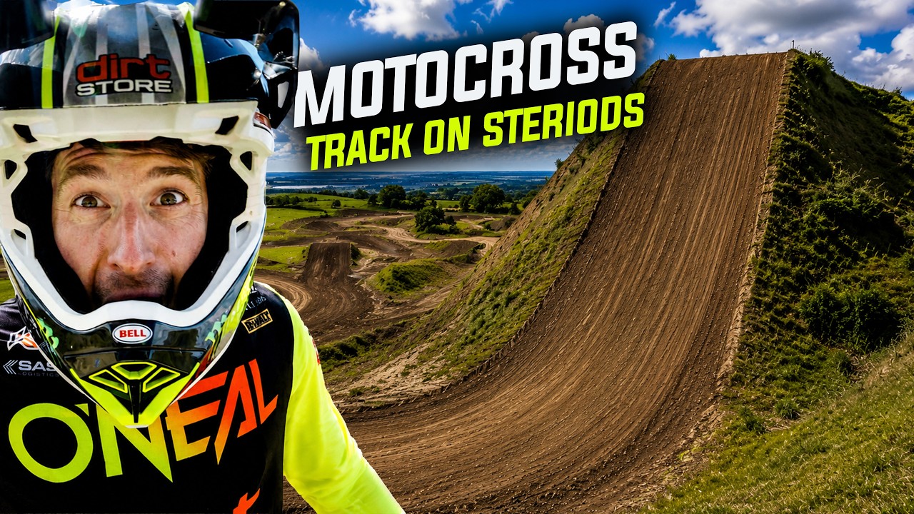 Det nye Foxhill layout!