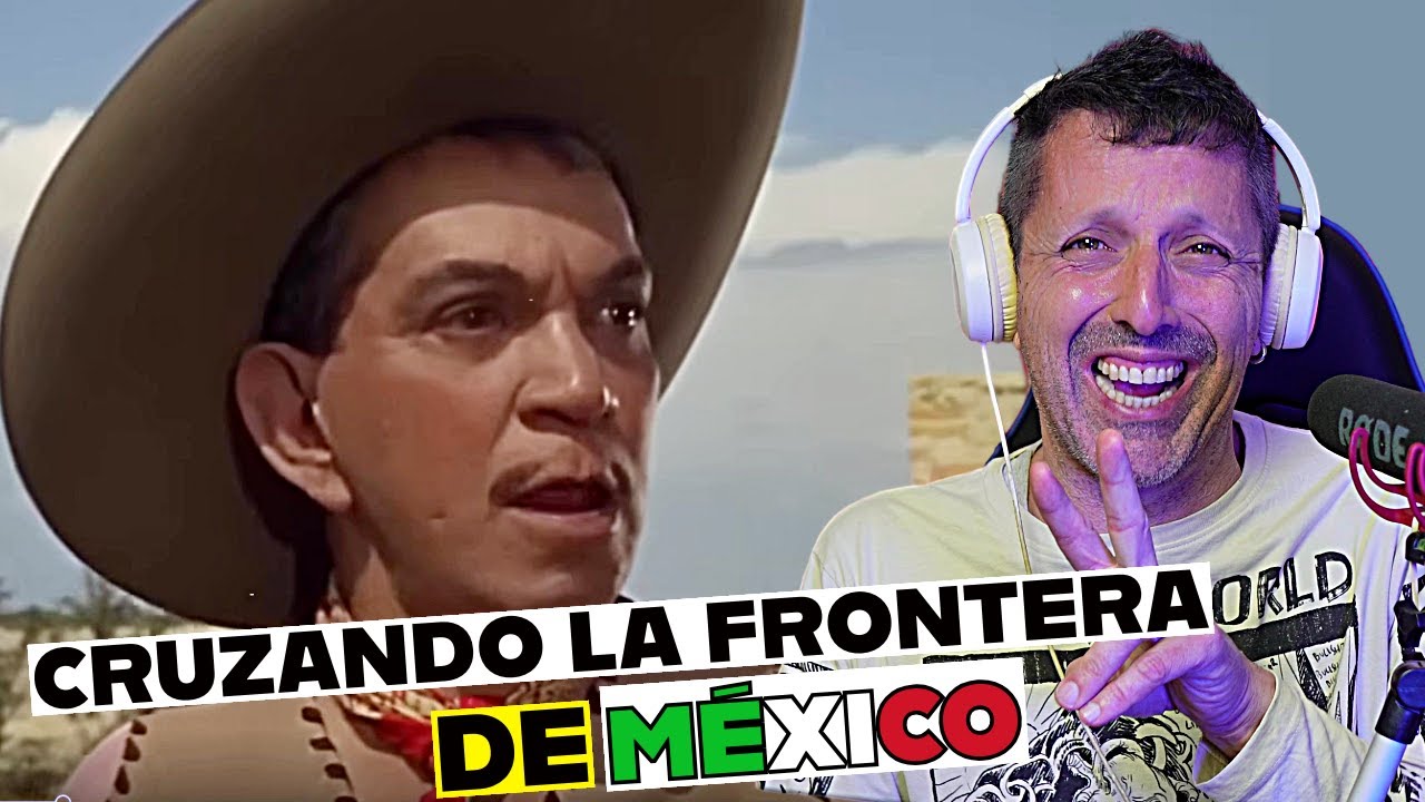 CANTINFLAS - POR MIS PISTOLAS PARTE I  |  REACCIÓN