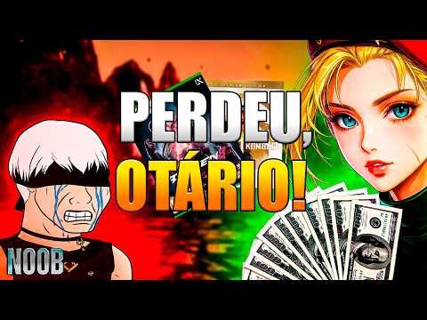 COMO OS JOGOS DE LUTA TE FAZEM DE TROUX4?!