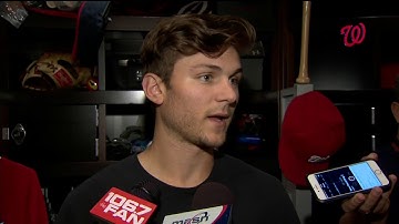 Trea Turner returns to Nats lineup