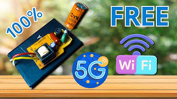 how to make free wifi internet antenna at home.,Inventor 24