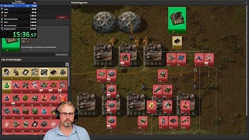 Factorio 0.17 Speedrun Default Settings former WR 3:06:40