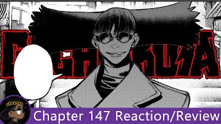 MYMO PLAYS DIRTY!!!! Gachiakuta Chapter 147 Reaction! | 悠