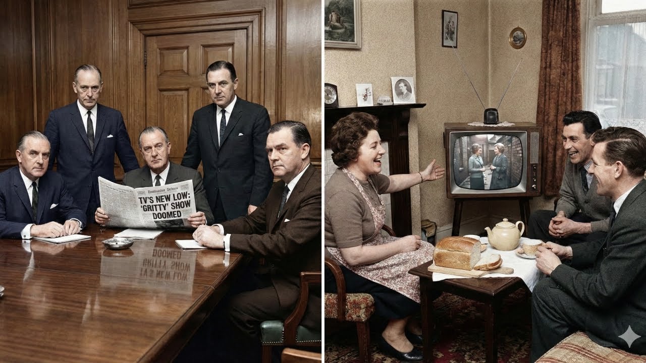 Coronation Street 1960 - Guinness World Record Holder For The Longest Running Soap Opera