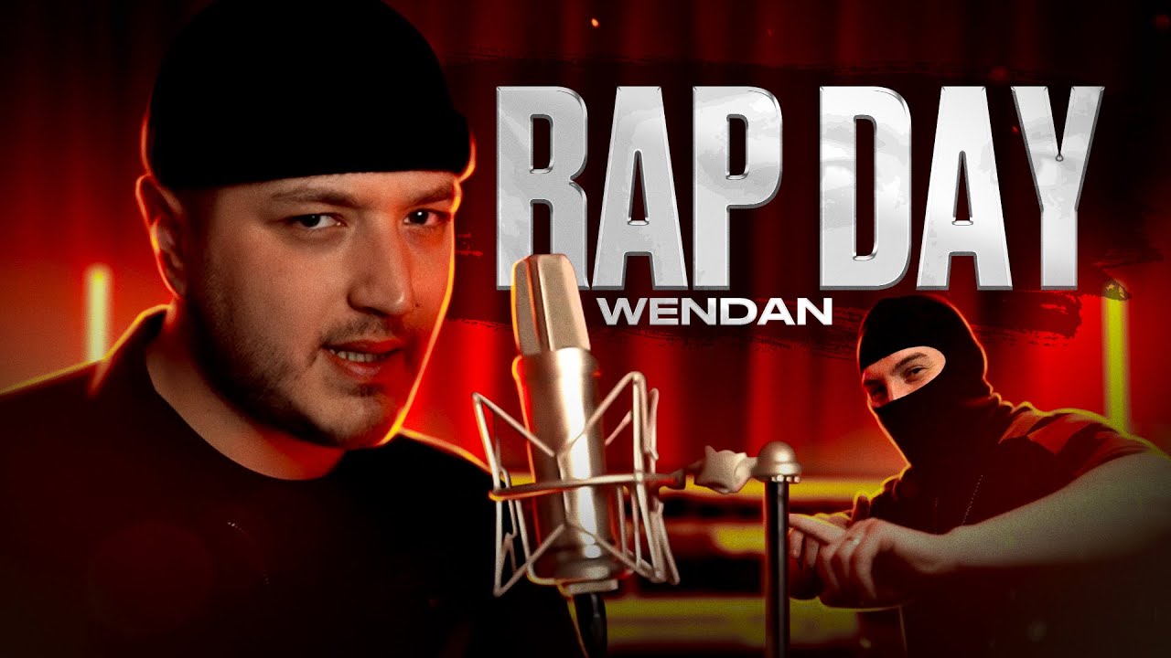 RAP DAY | Season 1: RED RUM 🔥 Round 6 : WENDVN