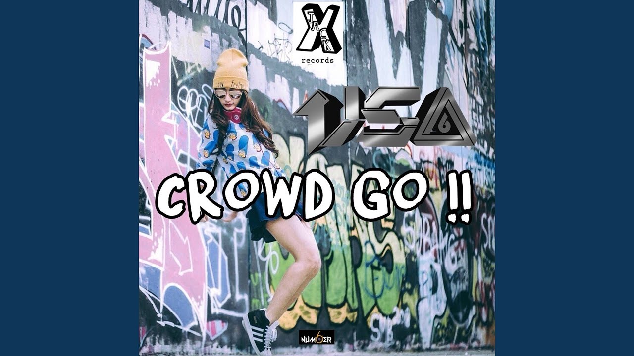 Watch Crowd Go!! on YouTube Watch Crowd Go!! on YouTube