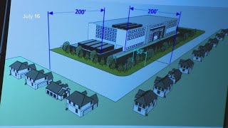 Fairfax County leaders delay vote on regulations for data centers due to 'regulatory oversight'