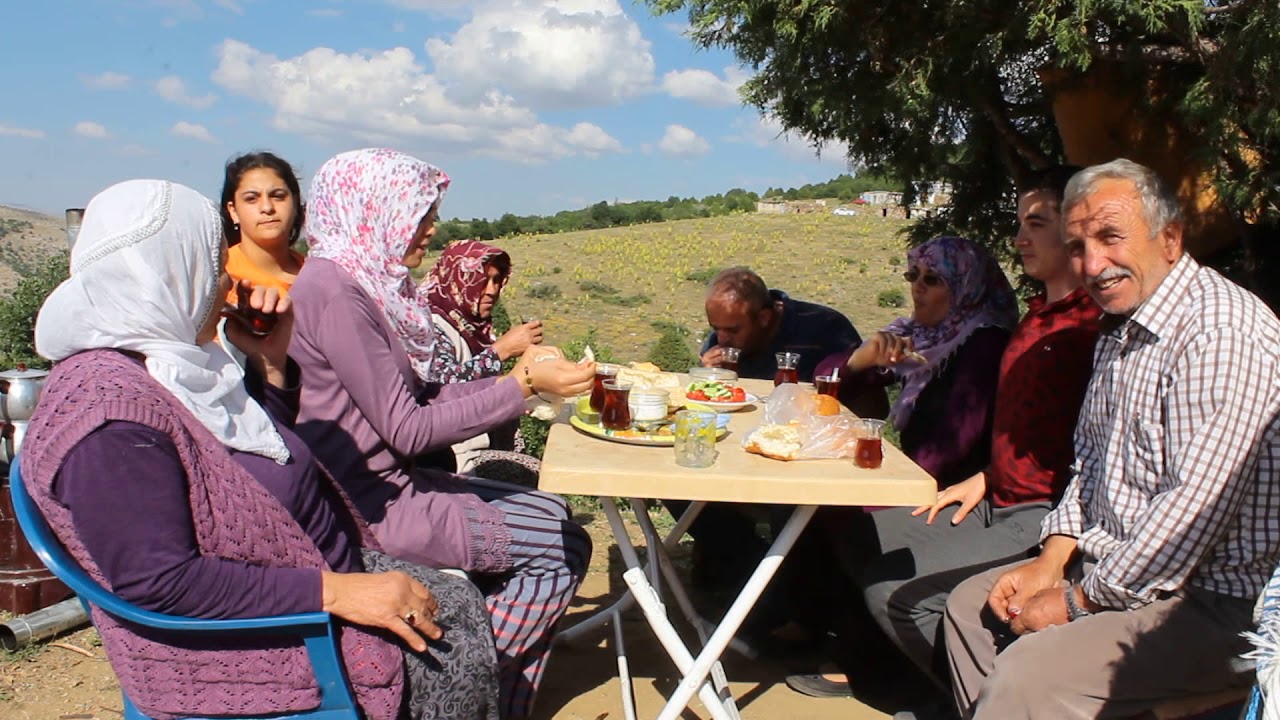 EBULHAYIR BELGESELİ 2.BÖLÜM(YAYLA):ÖNER ÇALIŞ:05332358125