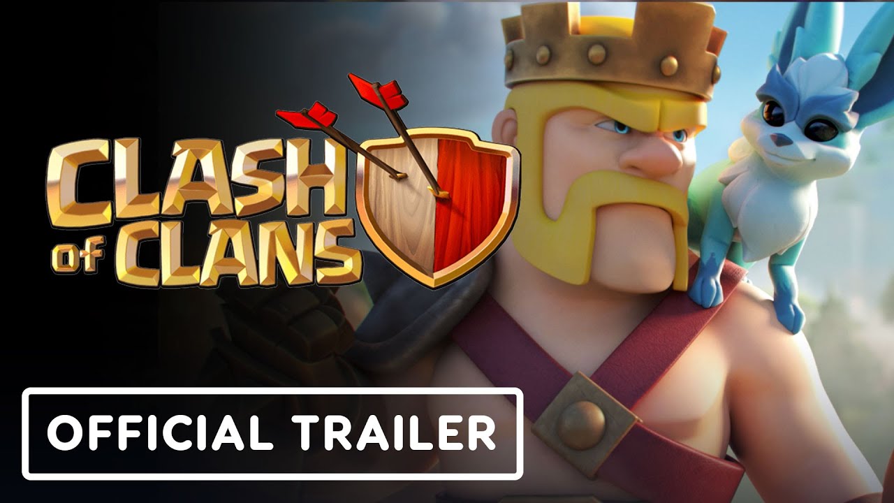 Clash of Clans – Official Town Hall 16 Cinematic Trailer