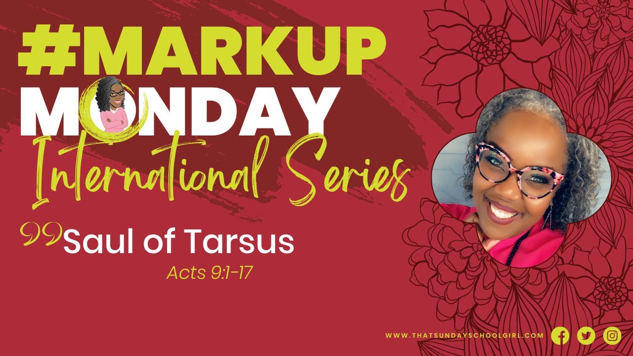 Acts 9 1 50 Acts 9 1 50