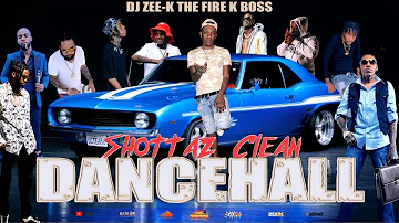 (Clean) Dancehall Mix April 2023 (SHOTTAZ) Skeng,Kraff, Valiant, Alkaline, Chronic Law, Vybz  Kartel