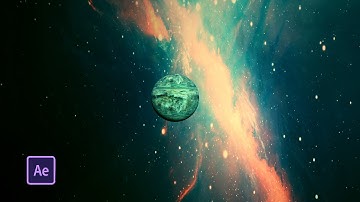 Ultra 3D planet / VC Orb / After Effect/ Videocopilot Plugin