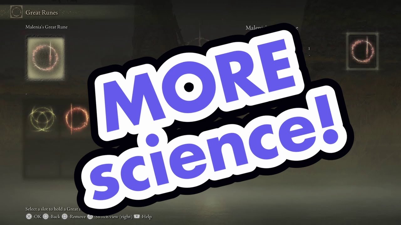 testing Night Maiden's Mist