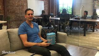 Unboxed: Gourmet Popcorn Send from Garrett Popcorn Shops