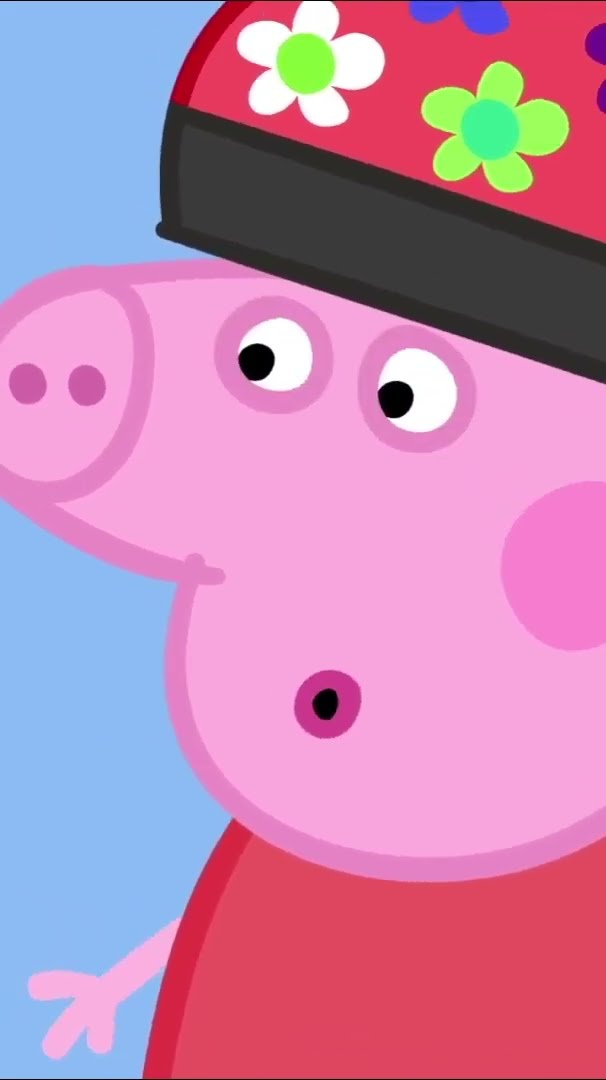 What Vegetable Is Rebecca Rabbit! #shorts #peppapig
