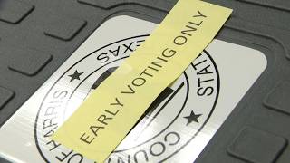 Moved recently? You may still be able to vote in Texas with a limited ballot