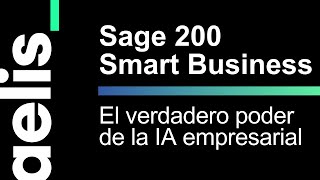 Sage 200 Smart Business: What it is and how it works