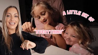 FEELING GRATEFUL, SHOPPING, MORNING WITH THE KIDS & SKIN CARE ROUTINE *AUSSIE MUM VLOGGER* #veda