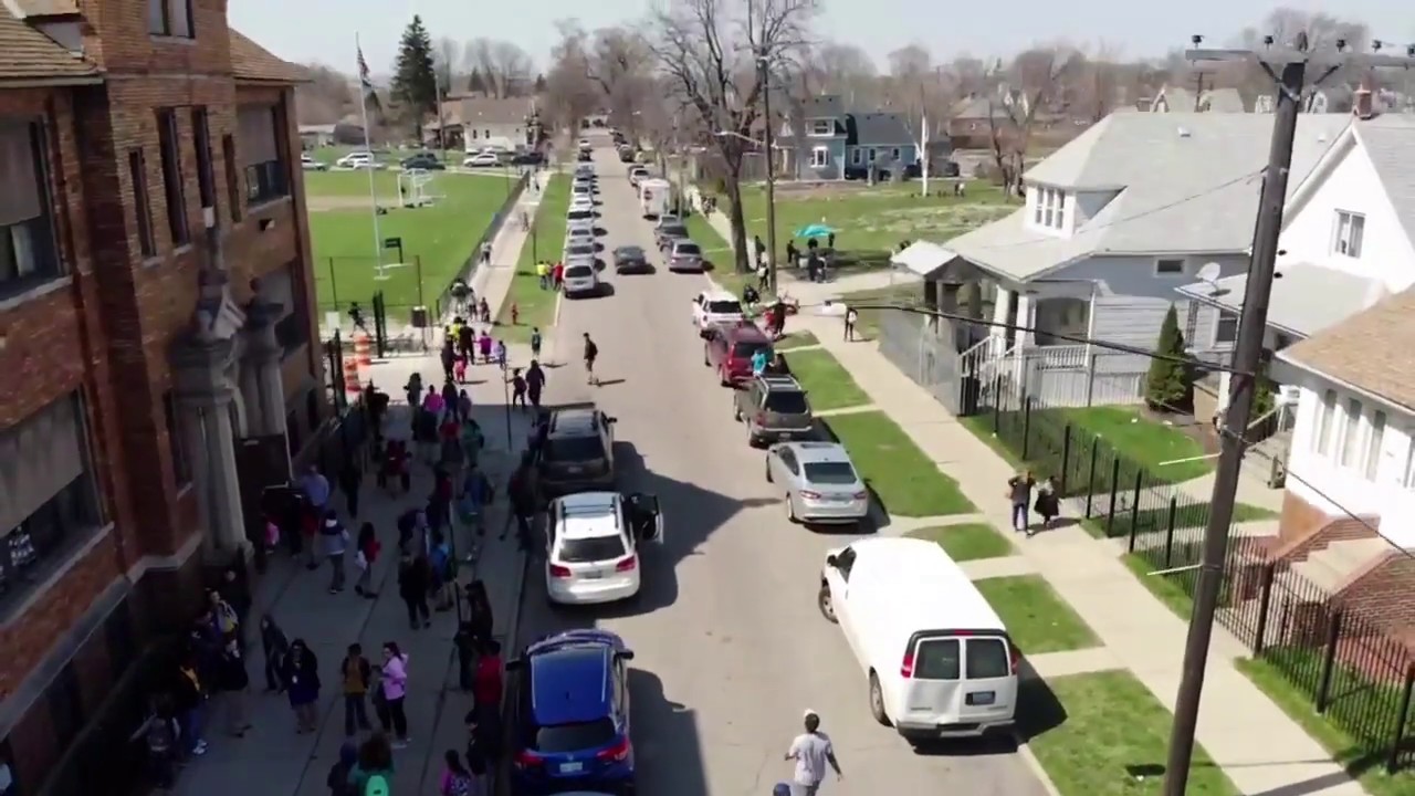 Hope of detroit 2018 YouTube