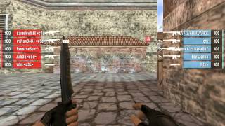 IBG vs. Sniper / de_mirage / Giga-SDC Spring cup 2012