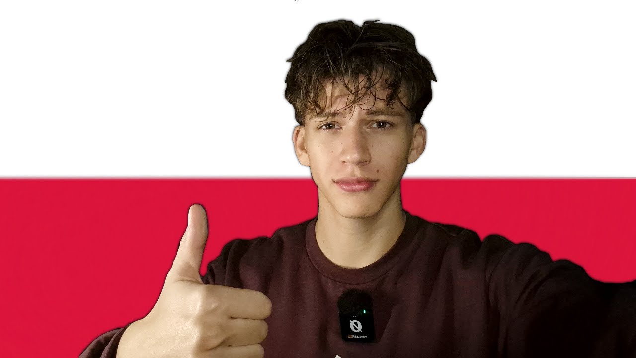 Polish Yapping = Inaudible Whispers? (ASMR)