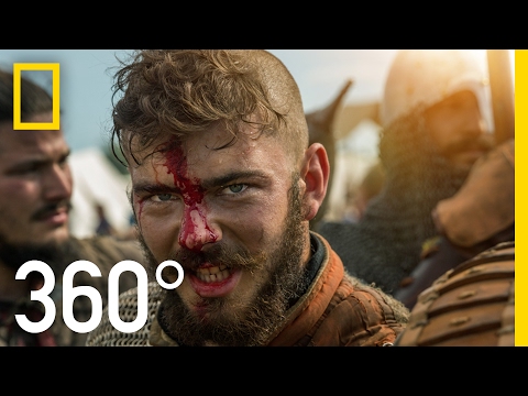 360 ° Viking Battle | National Geographic