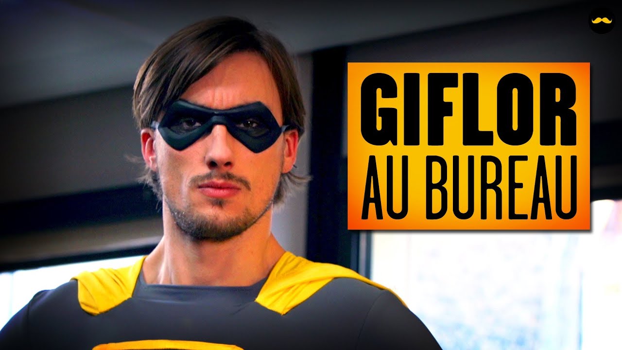 GIFLOR – Au bureau (Lucien Maine)