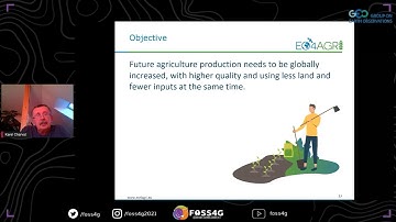 FOSS4G 2021 - Analysis of potential needs of Agriculture Sector for EO analysis