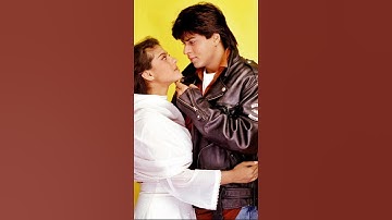 Tujhe Dekha Toh Song | Dilwale Dulhania Le Jayenge | Shah Rukh Khan, Kajol | Lata, Kumar Sanu | DDLJ