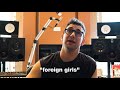 about: "foreign girls"