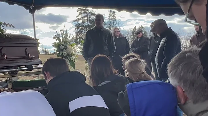 Jamie Sutton - Funeral Service 12/17/22