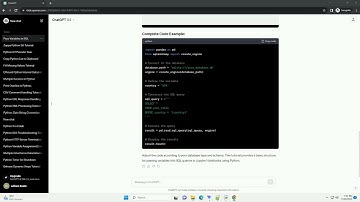 How to pass variables into SQL query using Jupyter Notebooks Python