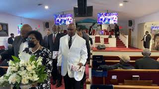 Celebration of Life for Ruby Lewis Burgess