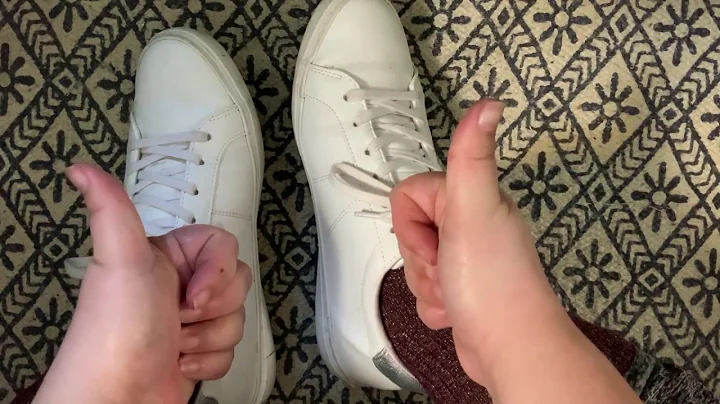 Learn how to tie your shoes!