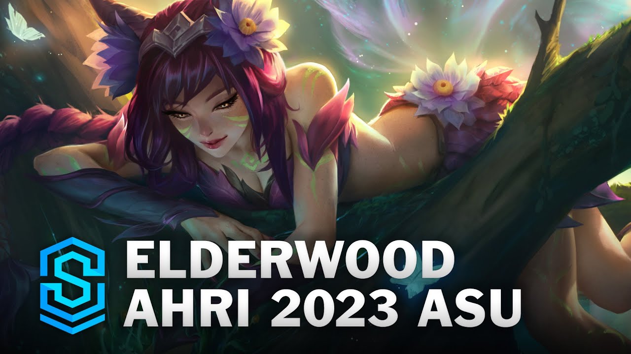 Ahri elderwood