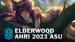 elderwood-ahri-skin-spotlight-league-of-legends