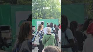 Explore the rhythm of Berlin, where every street becomes a dance floor💃🕺✨