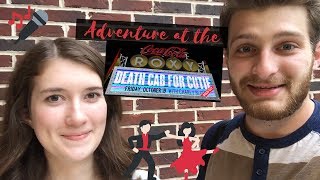 ADVENTURE at the COCA-COLA ROXY!