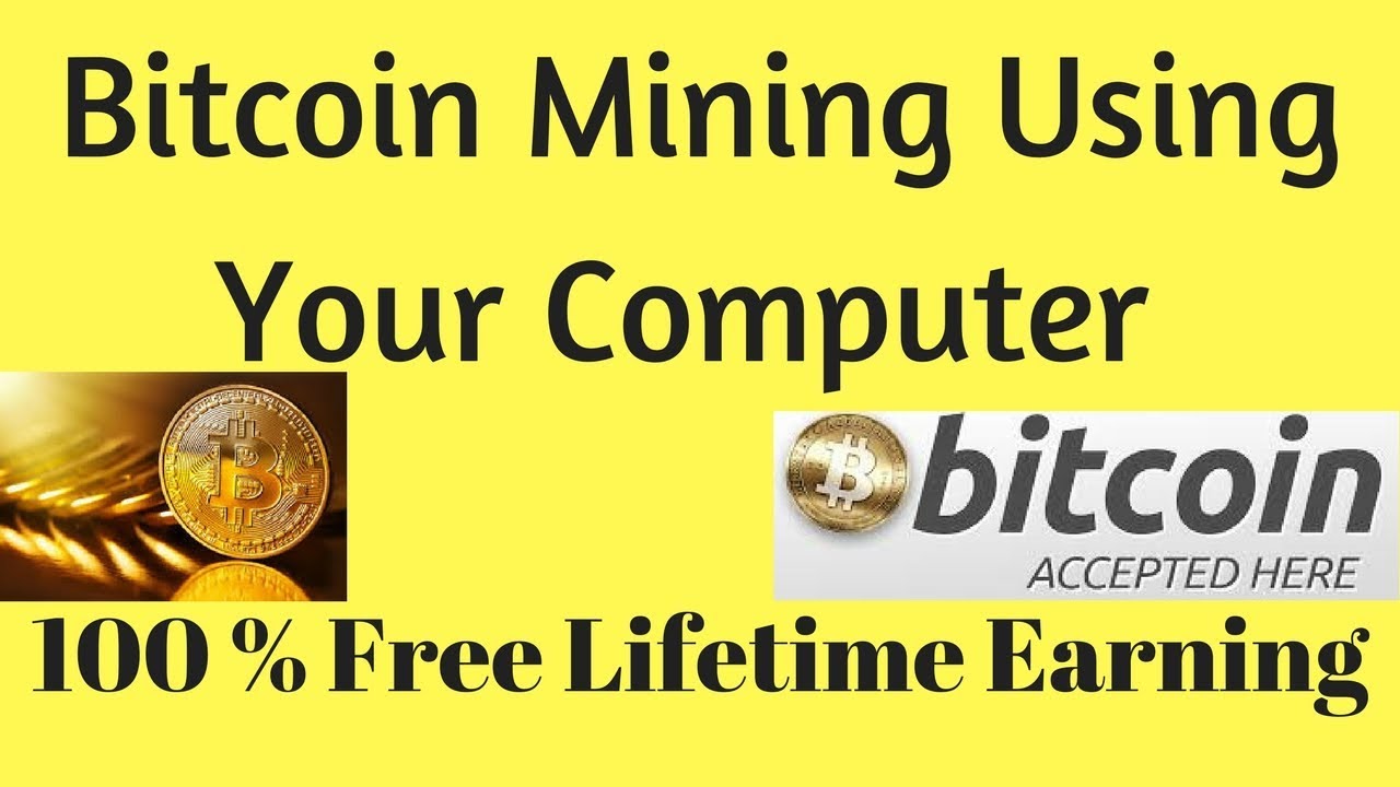 Earn 100 Free Bitcoins Daily With Your Computer No Any Requirement I Bitcoin Mining India Hindi - 