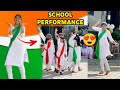 My new costume school performance for independence day  ammu bloopers 