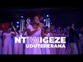 NTIWIGEZE UDUTERERANA - LA SOURCE CHOIR Gisenyi (Official 4k Video)