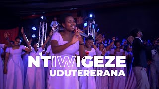 NTIWIGEZE UDUTERERANA - LA SOURCE CHOIR Gisenyi ( 4k Video)