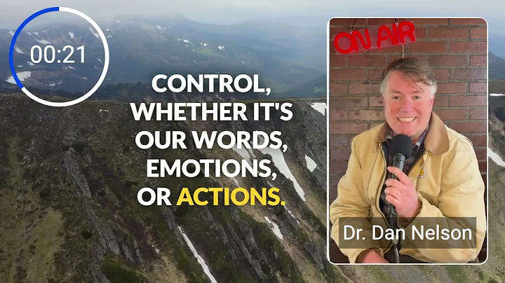 19 | The Power of Self-Control | Wisdom Day | Proverbs 25:28