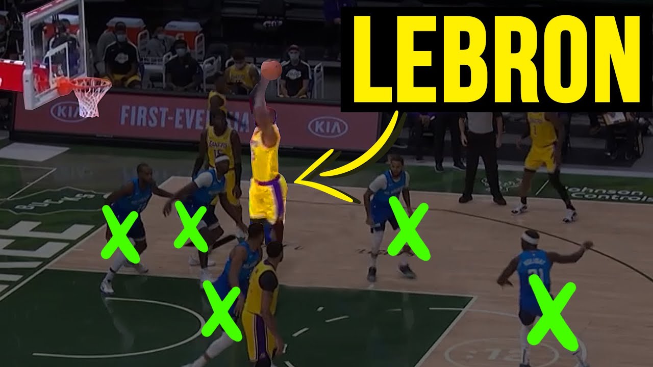 When LEBRON JAMES Gets MAD- THIS HAPPENS!!!