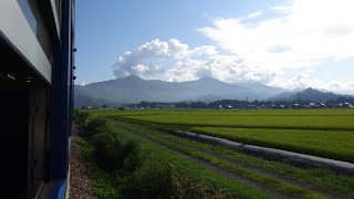 【鉄道PV】のんびりのどかな只見線の旅