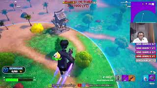LIVE🔴 Streaming Until I Reach 1K | Day 45